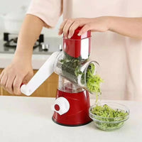 Manual Vegetable Cutter & Multifunctional Slicer