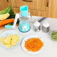 Manual Vegetable Cutter & Multifunctional Slicer